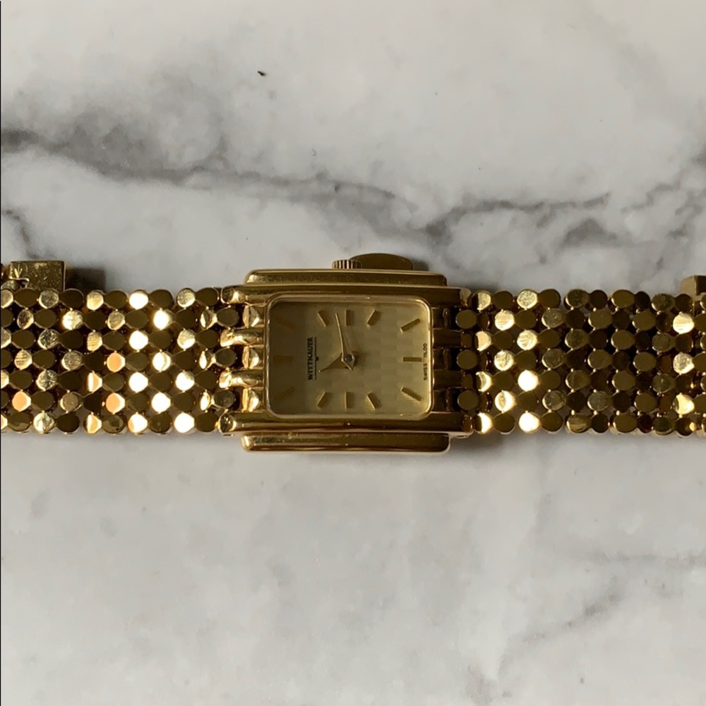Wittnauer Metropolitan Watch